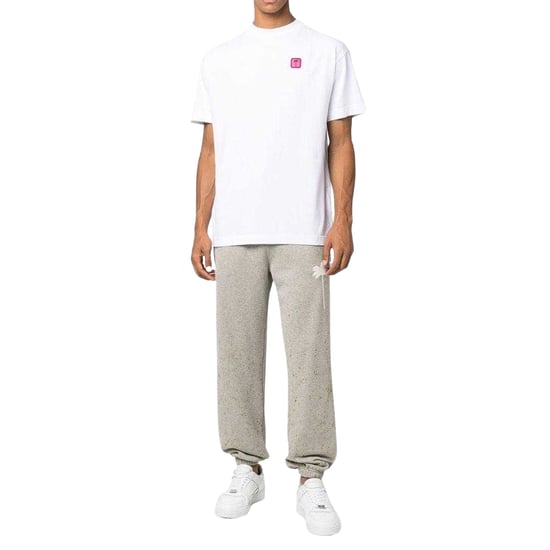 Palm Angels - "Pxp Classic" Jogginghosen für Herren/Damen Unisex (Grau) - Image 4