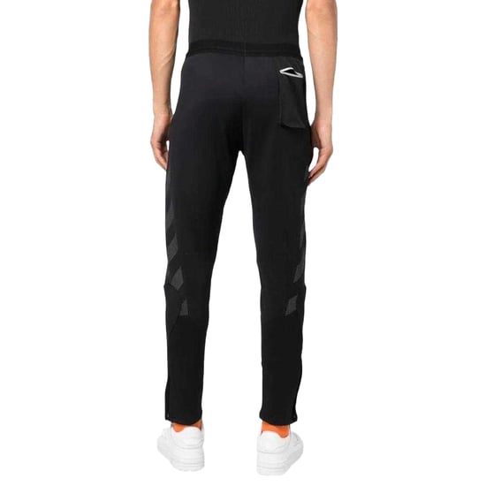 Off White - "Full Diag" Jogginghosen für Herren/Damen Unisex (Schwarz) - Image 2