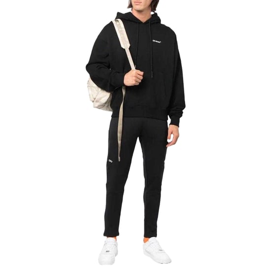 Off White - "Full Diag" Jogginghosen für Herren/Damen Unisex (Schwarz) - Image 4