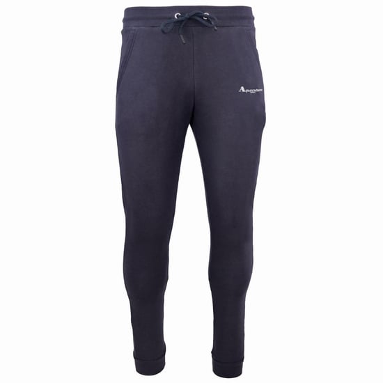Aquascutum - Jogginghosen für Herren (Marine/Weiß) - Image 1
