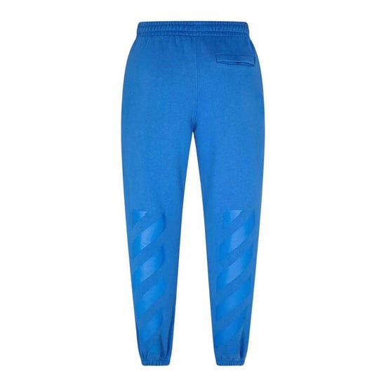 Off White - Trainingshose für Herren (Blau) - Image 2