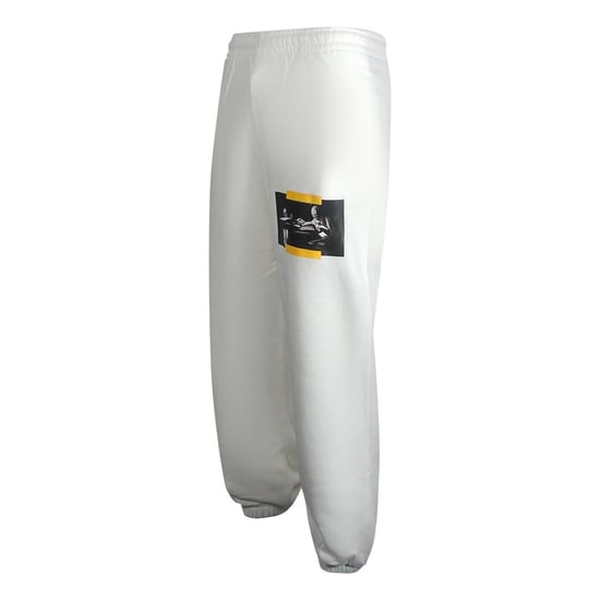 Off-White - "Caravaggio" Jogginghosen für Herren (Weiß) - Image 2