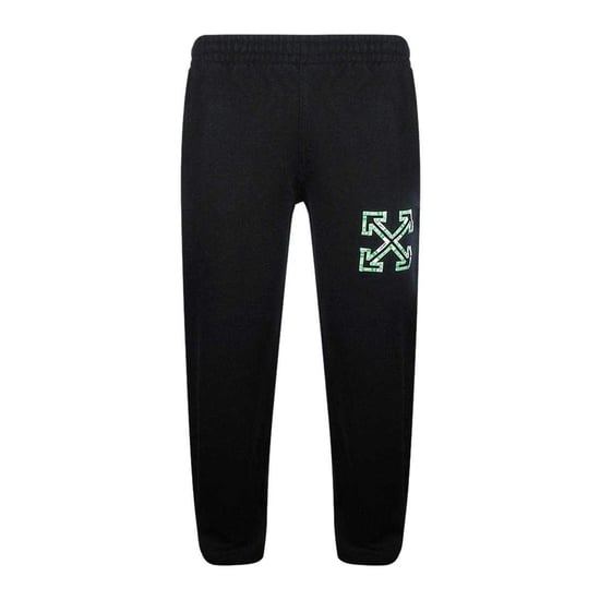 Off White - "Arrows" Jogginghosen für Herren/Damen Unisex (Schwarz) - Image 1