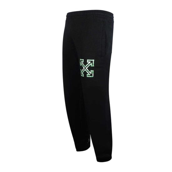Off White - "Arrows" Jogginghosen für Herren/Damen Unisex (Schwarz) - Image 3