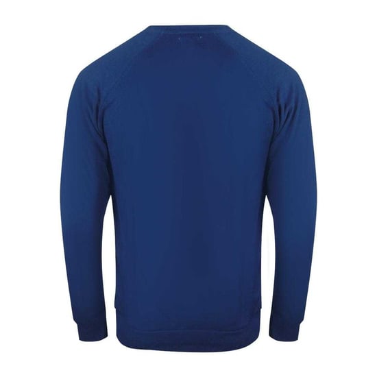 Aquascutum - "Iconic" Trainingsanzug für Herren, Rundhalsausschnitt (Dunkles Marineblau) - Image 2