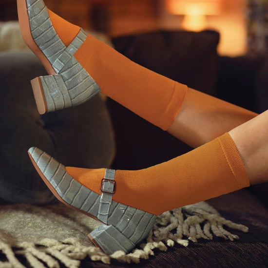 3er Pack Damen Schlichte Bambussocken - Weiche Atmungsaktive Alltagskomfortsocken - Image 3