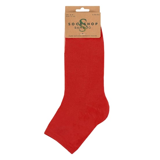 3er Pack Damen Einfache Bambus Knöchelsocken - Weich Atmungsaktiv Für Jeden Tag Komfort - Image 2