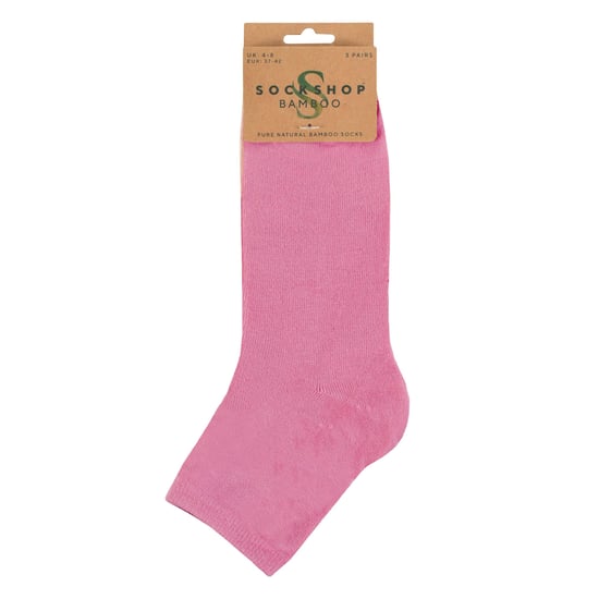 3er-Pack Damen Unisex Bambus Knöchelsocken - Weicher atmungsaktiver Komfort für den Alltag - Image 2