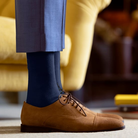3er-Pack Herren Plain und gemusterte Bambus-Socken - Weich, atmungsaktiv, für den täglichen Komfort - Image 5