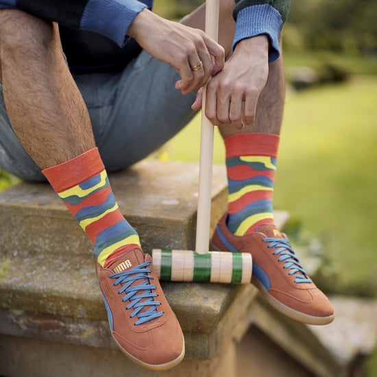 3er-Pack Herren Baumwoll- und Muster-Socken aus Bambus - Weich, Atmungsaktiv, Alltäglicher Komfort - Image 3
