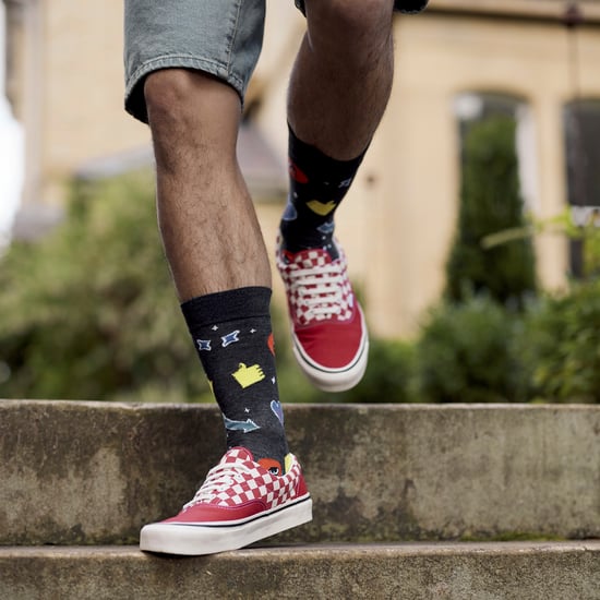 3er-Pack Herren Baumwoll- und Muster-Socken aus Bambus - Weich, Atmungsaktiv, Alltäglicher Komfort - Image 4