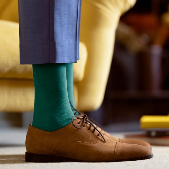 3er-Pack Herren Baumwoll- und Muster-Socken aus Bambus - Weich, Atmungsaktiv, Alltäglicher Komfort - Image 5