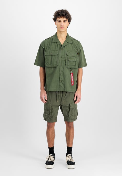 Aloha Safari Shirt - Image 2