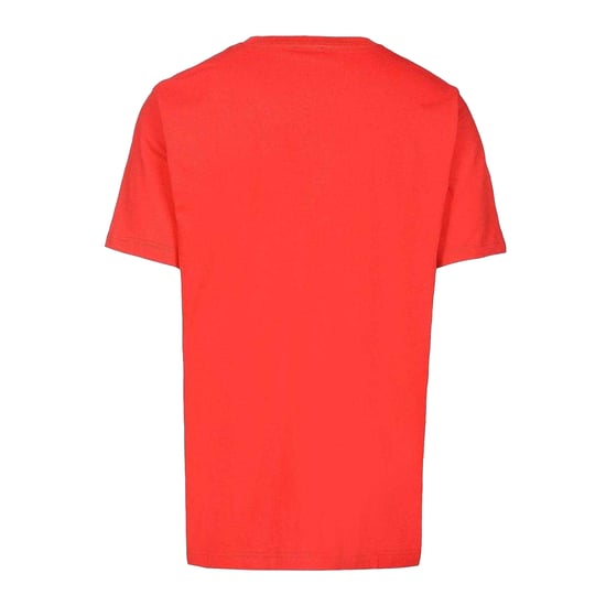 Diesel - T-Shirt für Herren/Damen Unisex, Logo (Rot) - Image 2