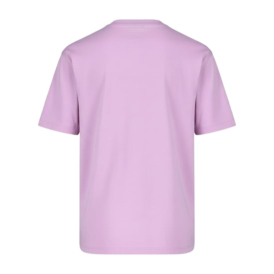 Off-White - "Diag" T-Shirt für Herren/Damen Unisex, Regulär (Violett) - Image 2