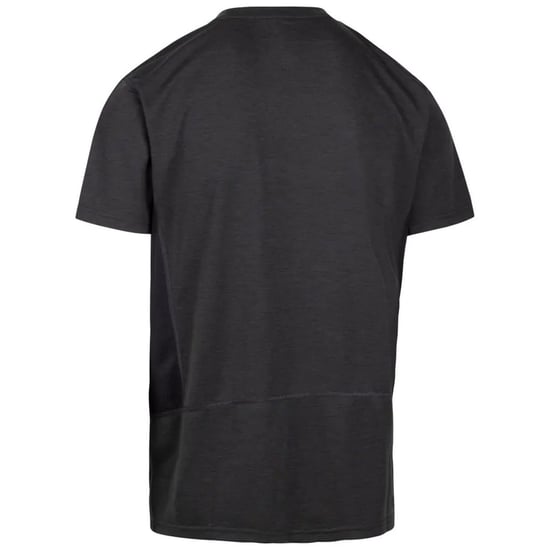 Trespass - "Garvey DLX" T-Shirt für Herren (Dunkelgrau meliert) - Image 2