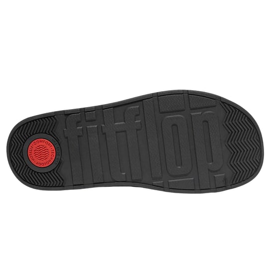 Fit Flop - "Gen-FF Ultra Mini" Doubleface Stiefeletten für Damen, Lammfell (Schwarz) - Image 3