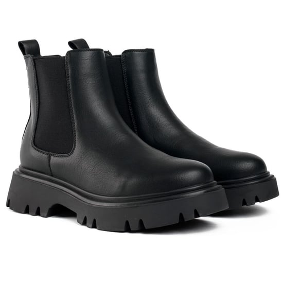 V.gan Vegane Russ Chelsea-Boots - Image 2