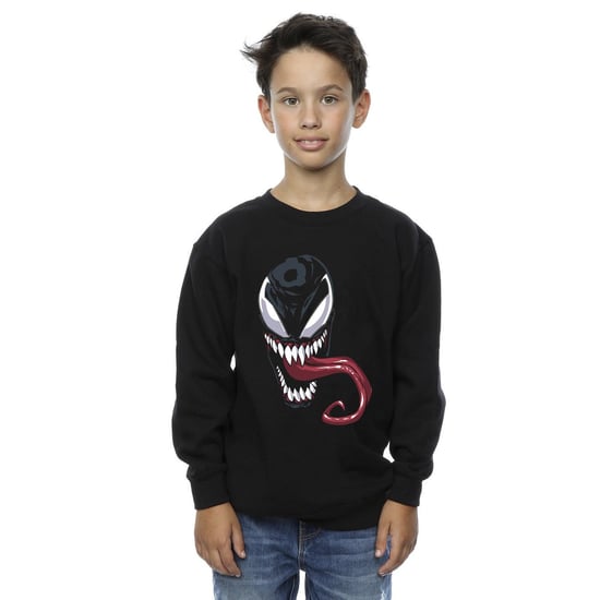 Marvel - Sweatshirt für Jungen (Schwarz) - Image 2