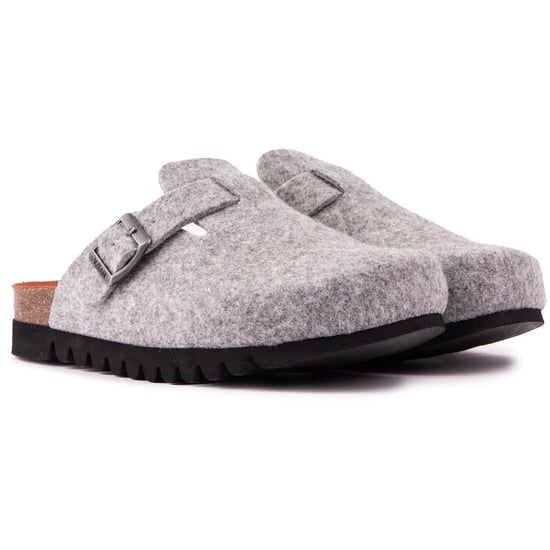 V.gan Vegane Taro Recycelte Filzfußbett-Schuhe - Image 2
