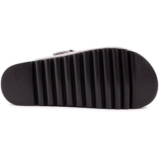 V.gan Vegane Taro Recycelte Filzfußbett-Schuhe - Image 4