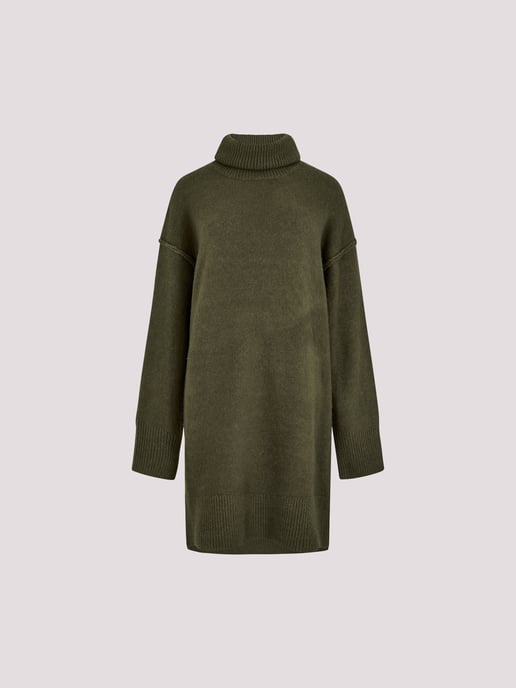 Apricot Pullover-Minikleid mit offener Naht - Image 5