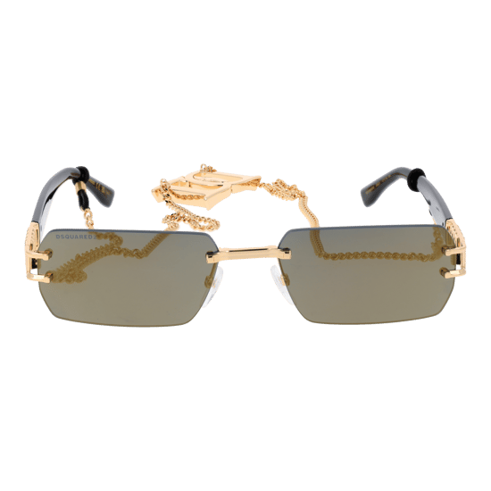 Dsquared2 Sonnenbrille D2 0189/S/SE 000JO 57 - Image 2