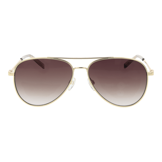 Tommy Hilfiger Sonnenbrille TH 2336/S J5GHA 58 - Gold - Image 2