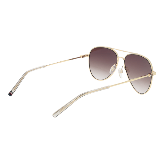 Tommy Hilfiger Sonnenbrille TH 2336/S J5GHA 58 - Gold - Image 3