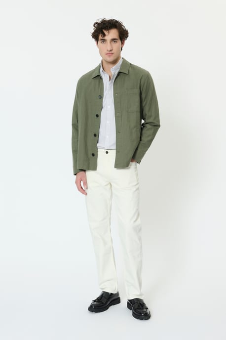 Overshirts MAorignal Overshirts Gerade Passform - Image 2