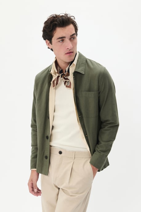 Overshirts MAorignal Overshirts Gerade Passform - Image 3