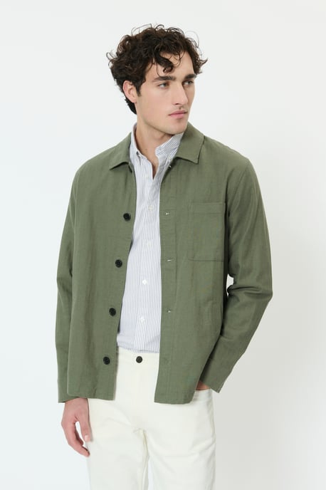 Overshirts MAorignal Overshirts Gerade Passform - Image 4