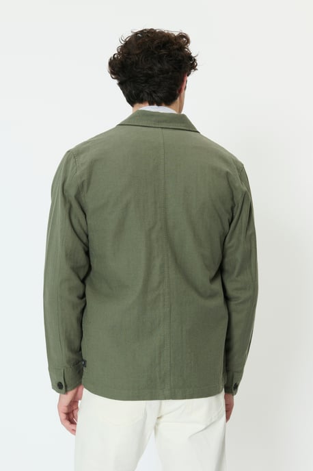 Overshirts MAorignal Overshirts Gerade Passform - Image 5