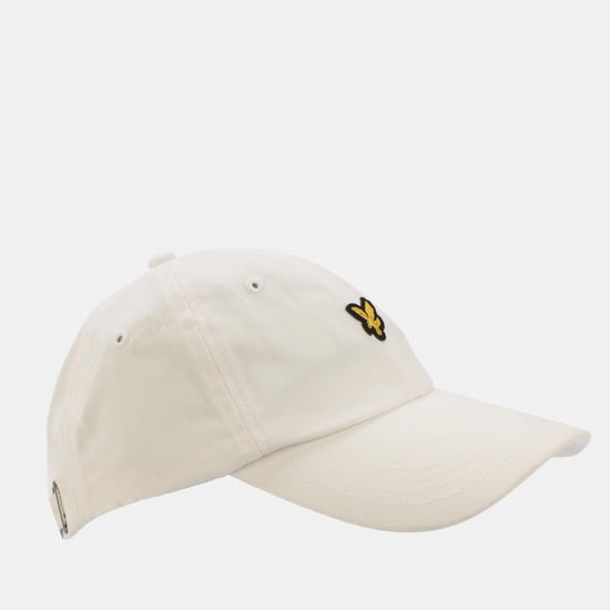 Zubehör Lyle And Scott Baseballmütze in Weiß - Image 2