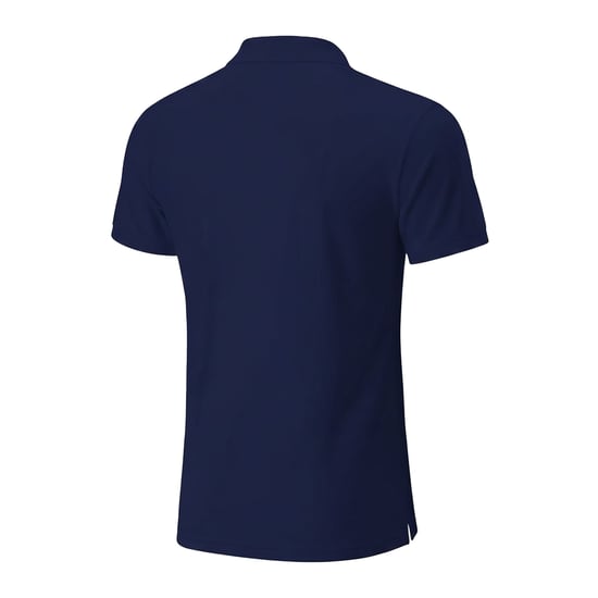 Mizuno - "Shizuoka Free Time" Poloshirt für Herren (Marine) - Image 2
