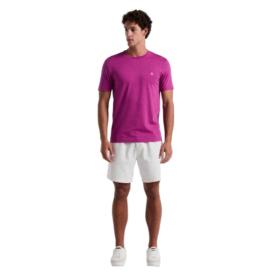 Original Penguin - T-Shirt für Herren (Violett) - Image 4
