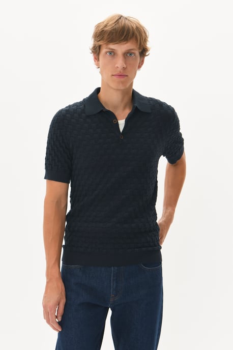 Strickpullover MApolo Strickpullover Gerade Passform - Image 2