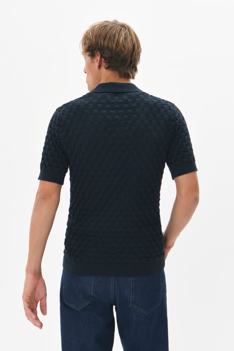 Strickpullover MApolo Strickpullover Gerade Passform - Image 3