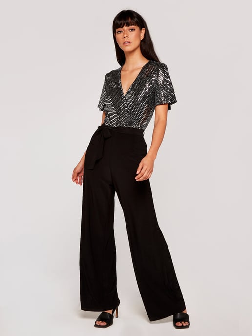 Apricot Diamond Jumpsuit - Image 3