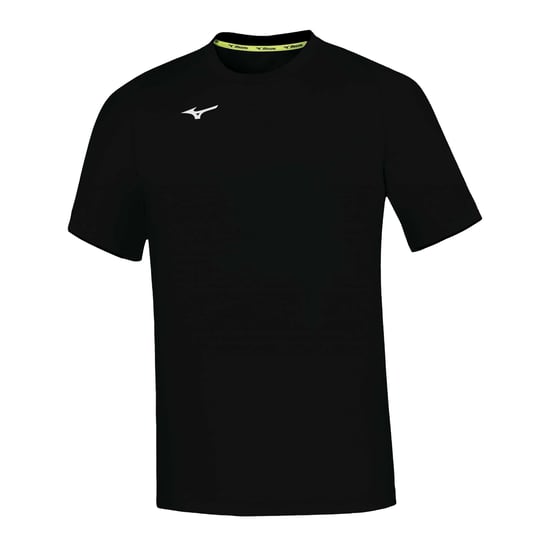 Mizuno - T-Shirt für Herren, kurzärmlig (Schwarz) - Image 1