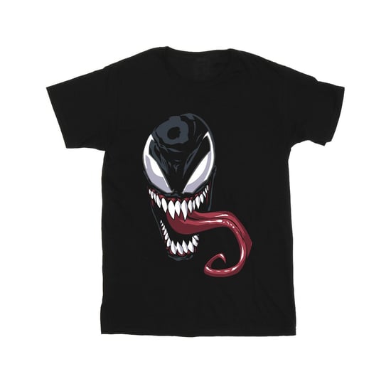 Marvel - T-Shirt für Jungen (Schwarz) - Image 1