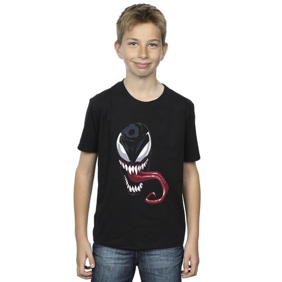 Marvel - T-Shirt für Jungen (Schwarz) - Image 2