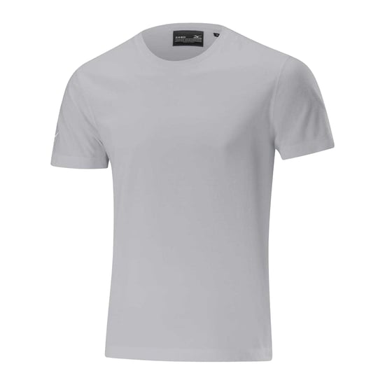 Mizuno - "Shizuoka Free Time" T-Shirt für Herren (Grau) - Image 1