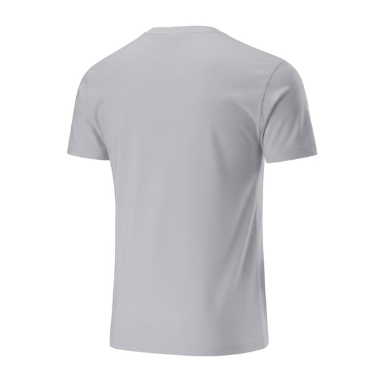 Mizuno - "Shizuoka Free Time" T-Shirt für Herren (Grau) - Image 2