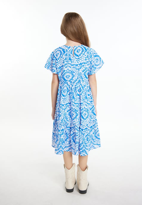 IZIA Kleid Mädchen (Kids) blau - Image 4