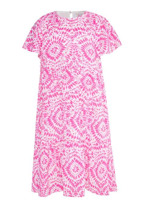 IZIA Kleid Mädchen (Kids) Rosa - Image 1