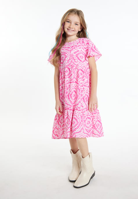 IZIA Kleid Mädchen (Kids) Rosa - Image 2
