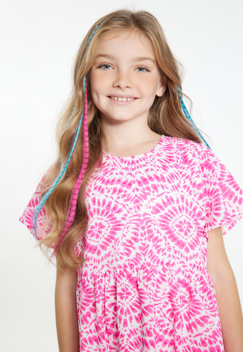 IZIA Kleid Mädchen (Kids) Rosa - Image 3