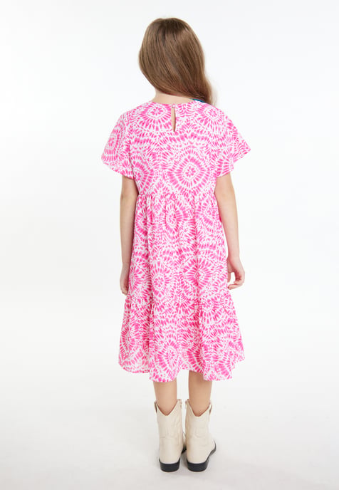 IZIA Kleid Mädchen (Kids) Rosa - Image 4