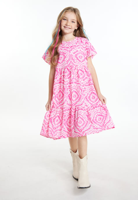 IZIA Kleid Mädchen (Kids) Rosa - Image 5